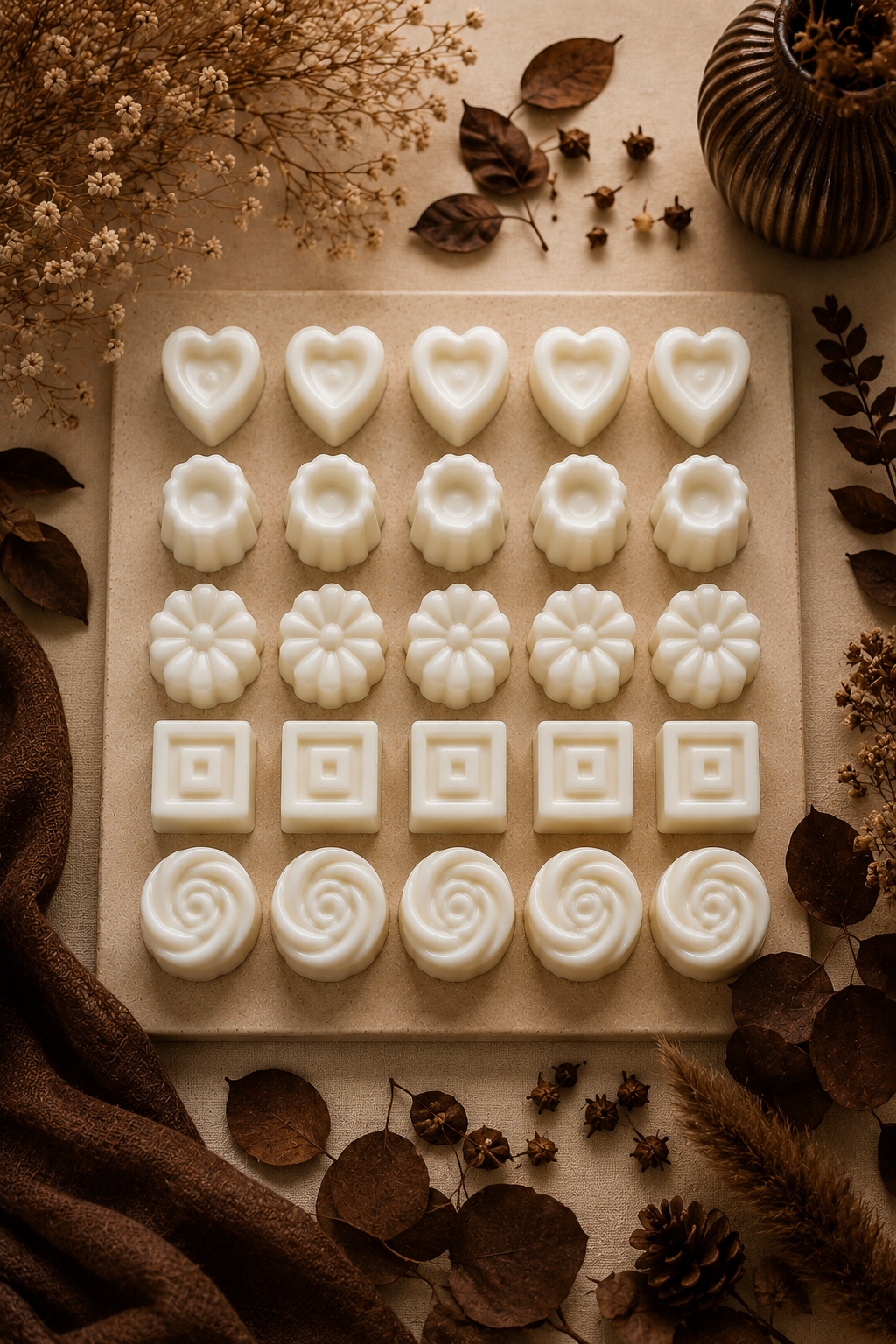 Collection Fondants