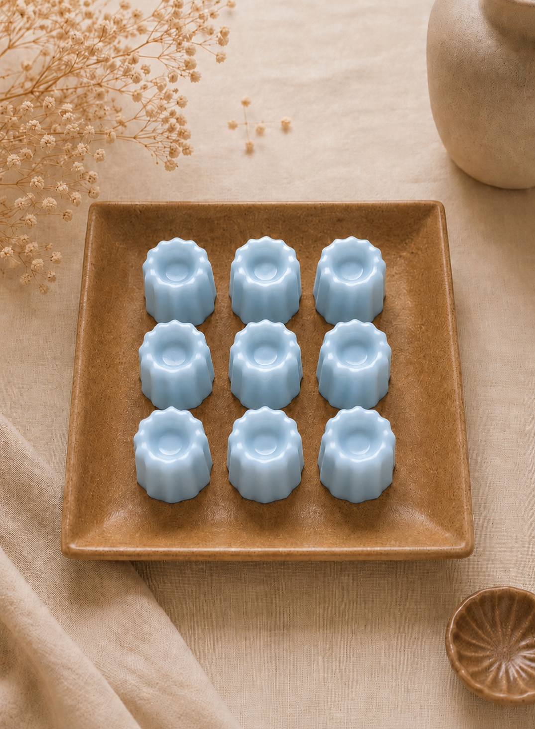 Douceur cannelé (5 pièces)