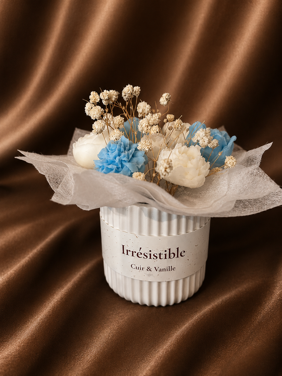 Irrésistible (Cuir & Vanille)