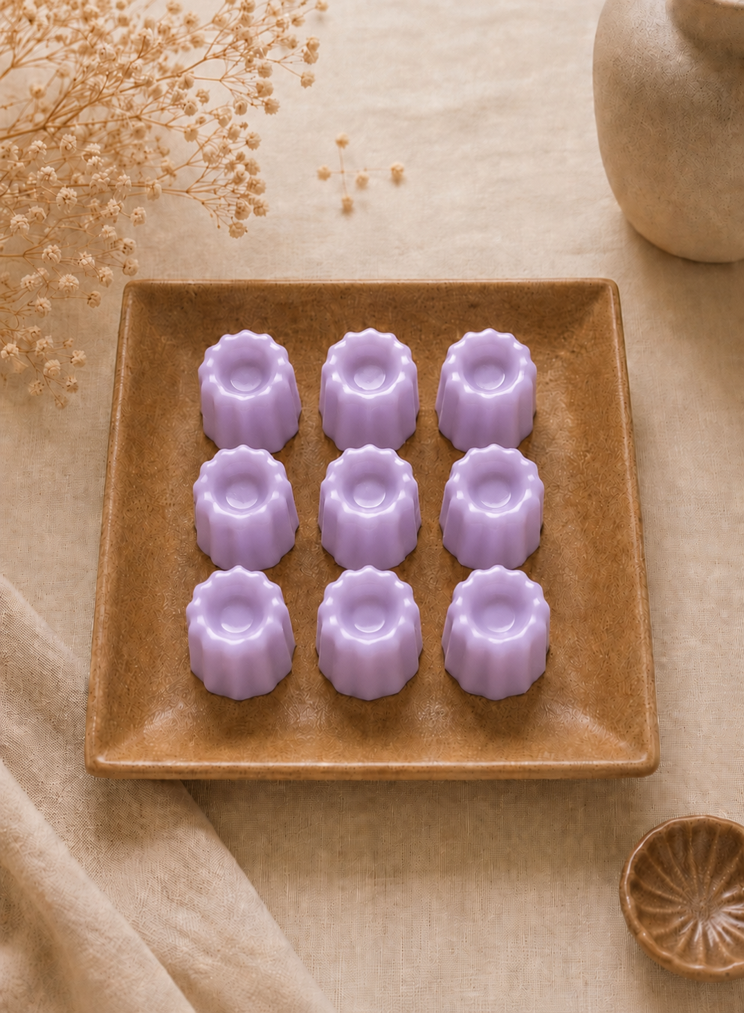 Douceur cannelé (5 pièces)
