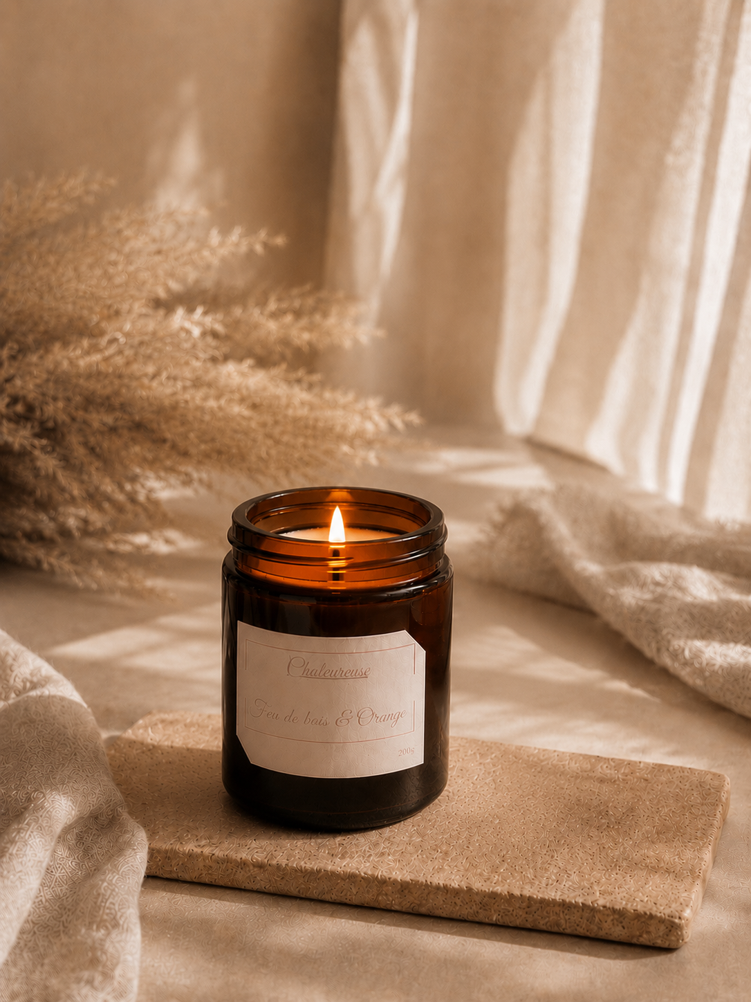 Chaleureuse 200g
