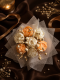 Chaleureuse (Feu de bois & Orange)