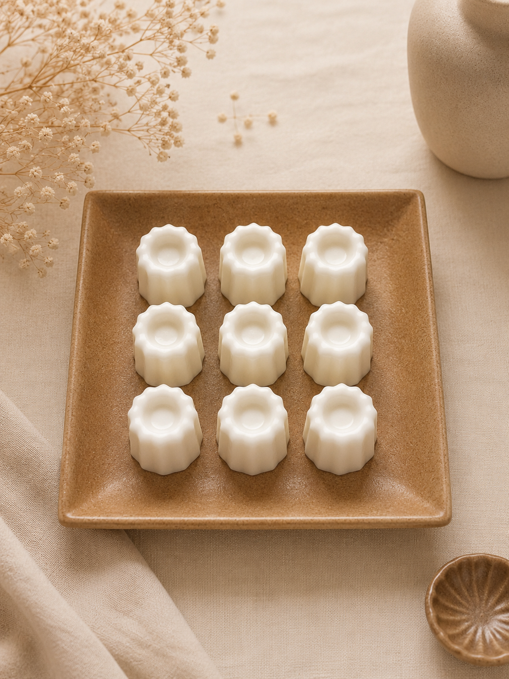 Douceur cannelé (5 pièces)