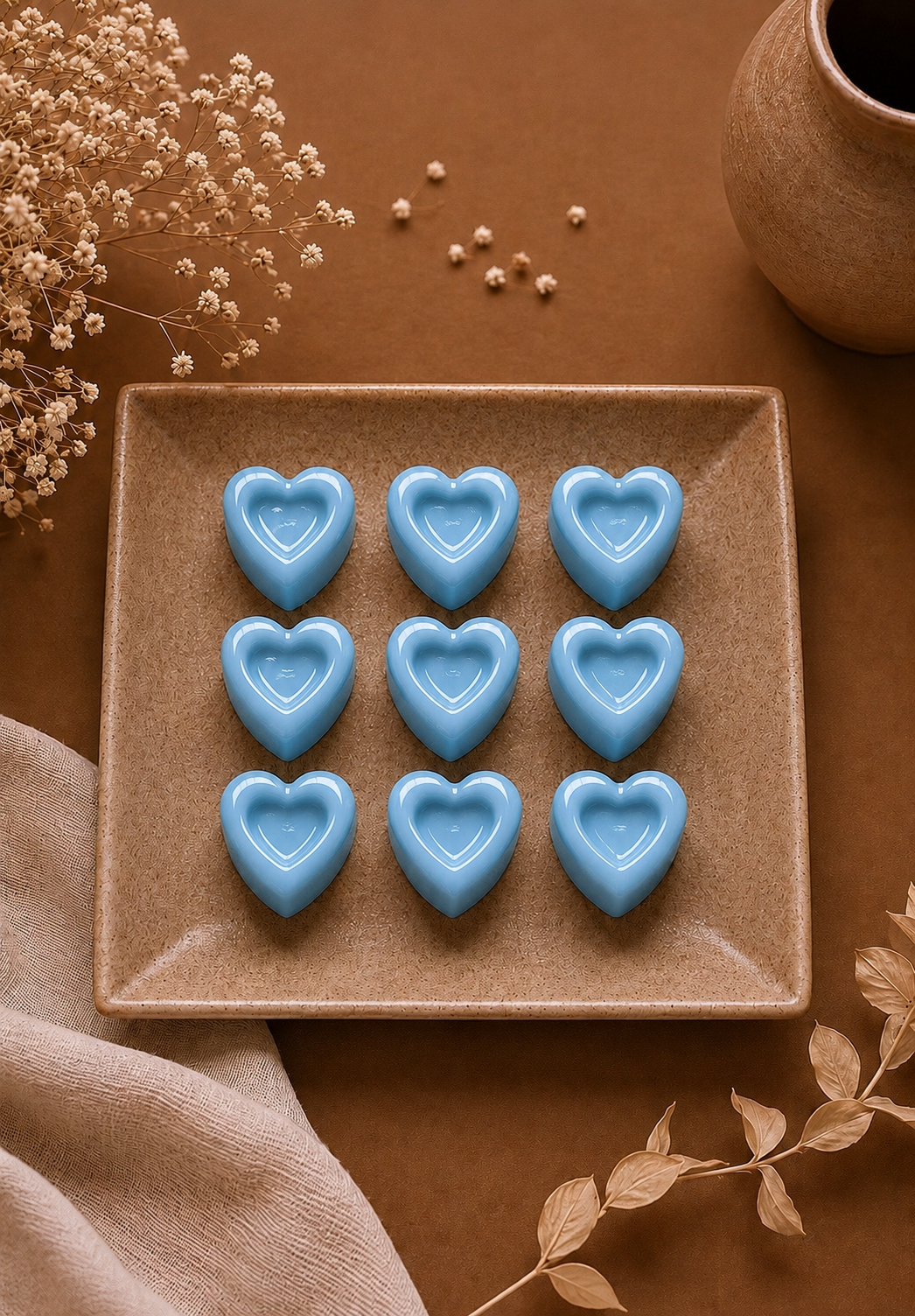 Coeur pur (5 pièces)
