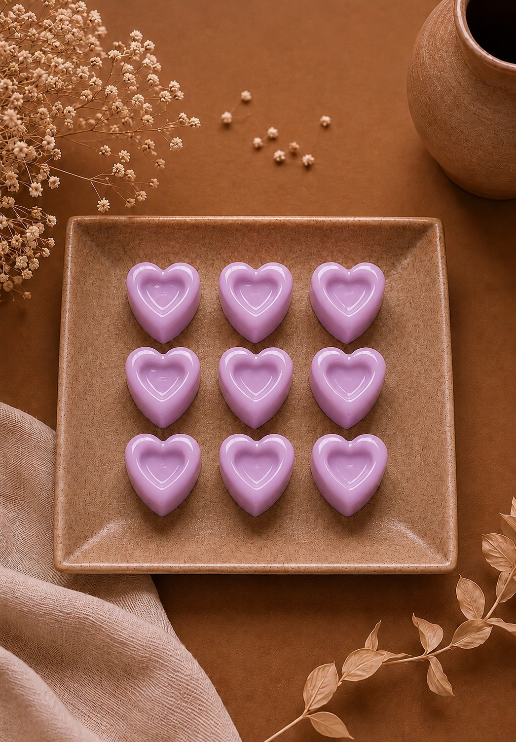Coeur pur (5 pièces)