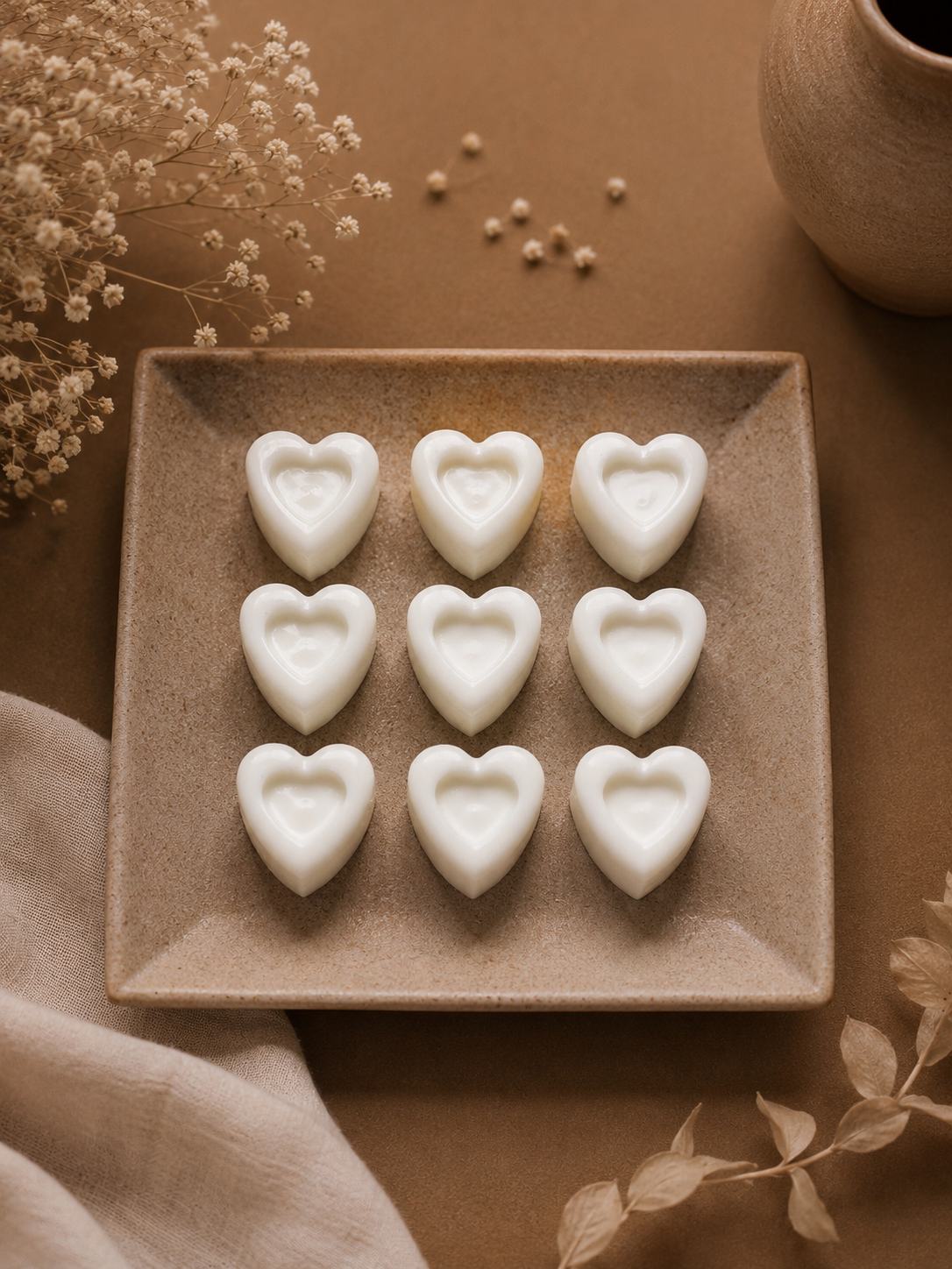 Coeur pur (5 pièces)
