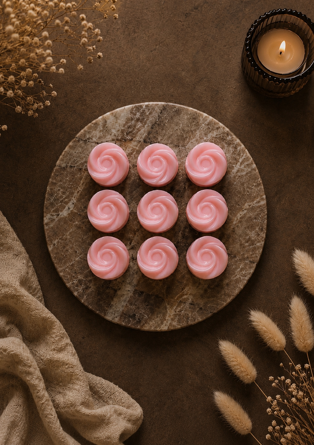 Rosée précieuse (5 pièces)