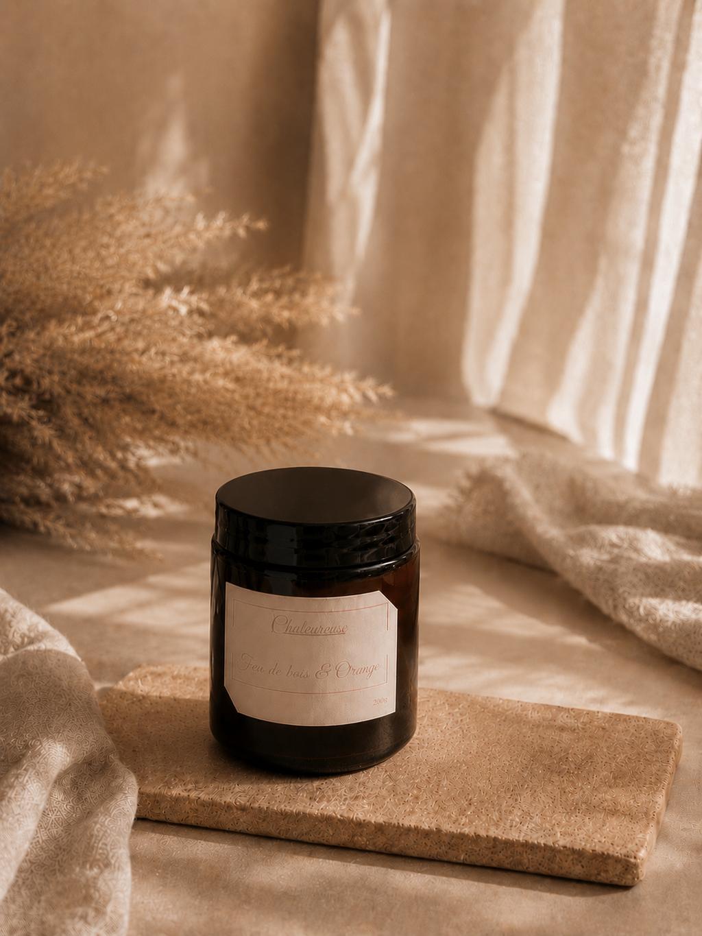 Chaleureuse 200g