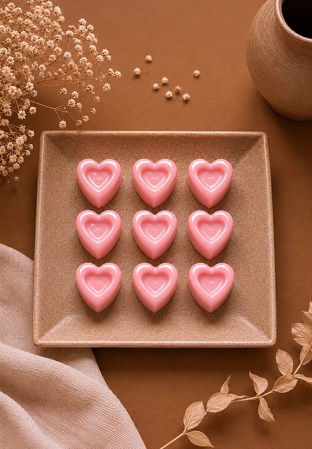 Coeur pur (5 pièces)