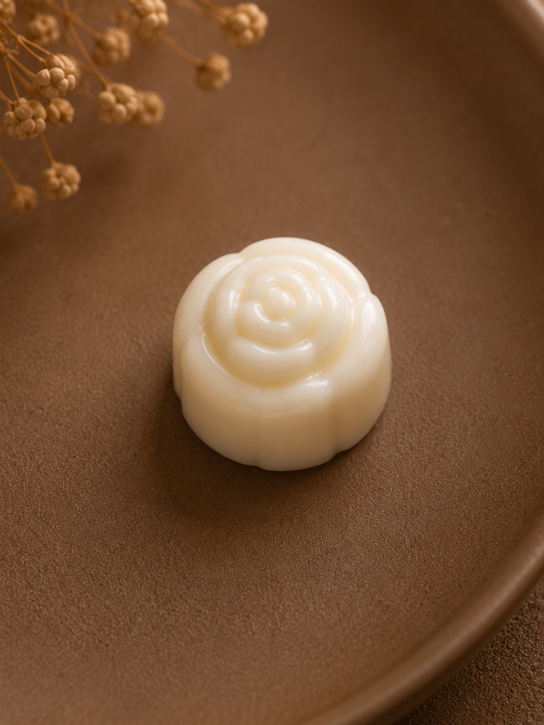 Fleur de lune (5 pièces)