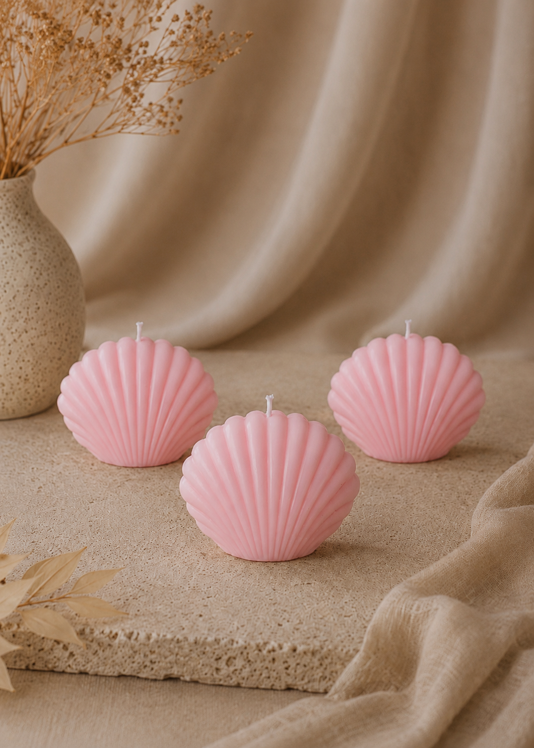 Coquillage velours